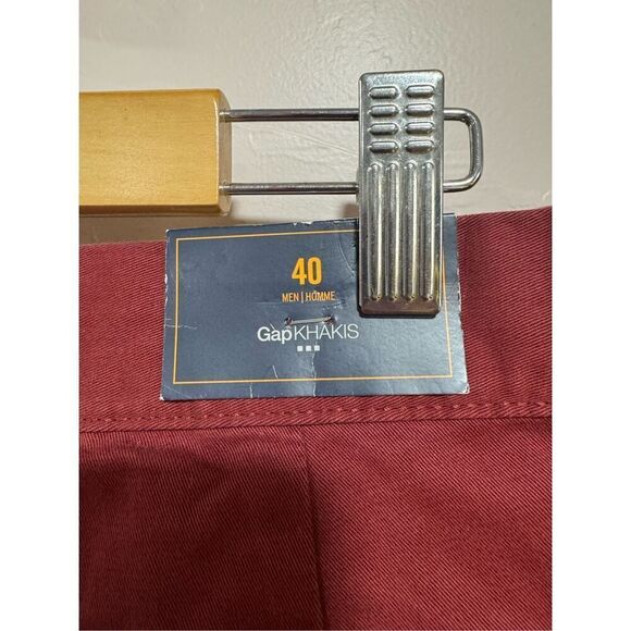 New Gap Khakis Size 40 - Picture 4 of 6